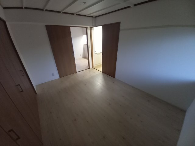【洋室】 | 城第一マンション
