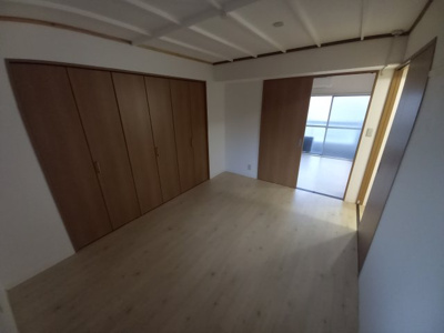 【洋室】 | 城第一マンション