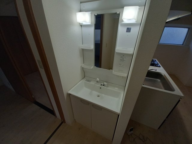 【洗面所】 | 城第一マンション