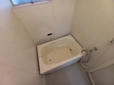 【浴室】 | 城第一マンション