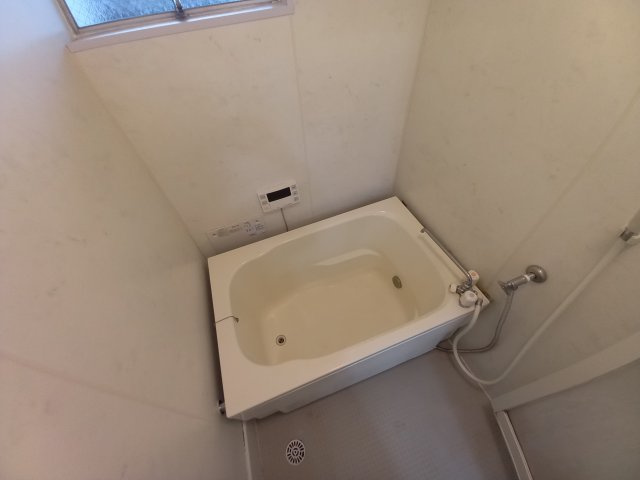 【浴室】 | 城第一マンション