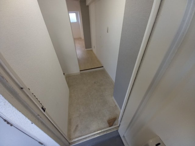 【玄関】 | 城第一マンション
