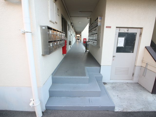【ロビー】 | 城第一マンション