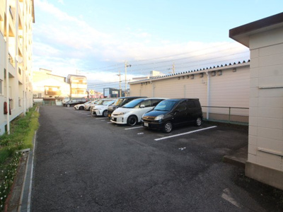 【駐車場】 | 城第一マンション
