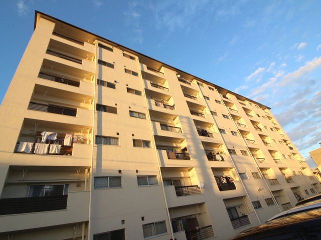【外観】 | 城第一マンション