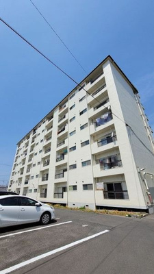 【外観】 | 城第一マンション