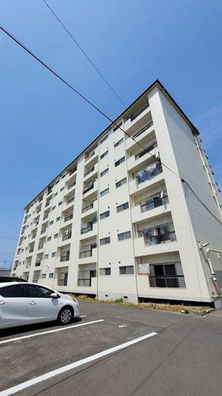 【外観】 | 城第一マンション