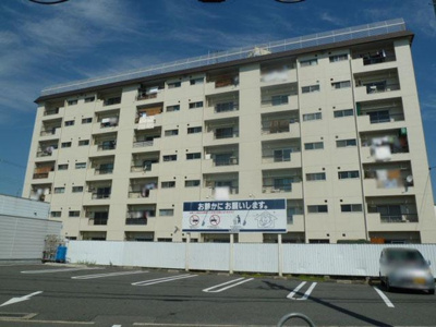 【外観】 | 城第一マンション