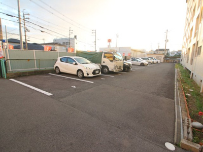 【駐車場】 | 城第一マンション