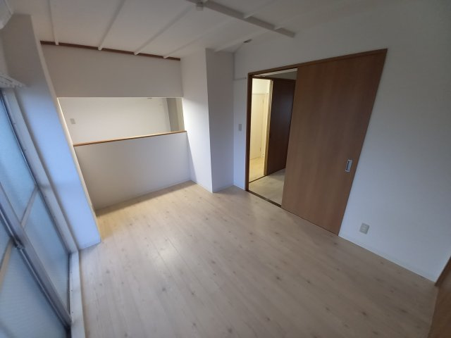 【居間・リビング】 | 城第一マンション