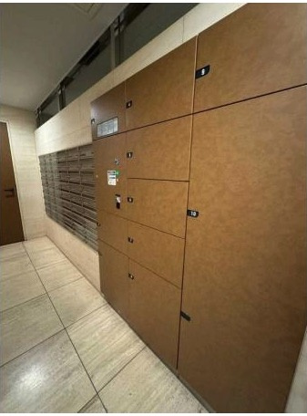 ★仲介手数料半額★パークハウス二番町の設備