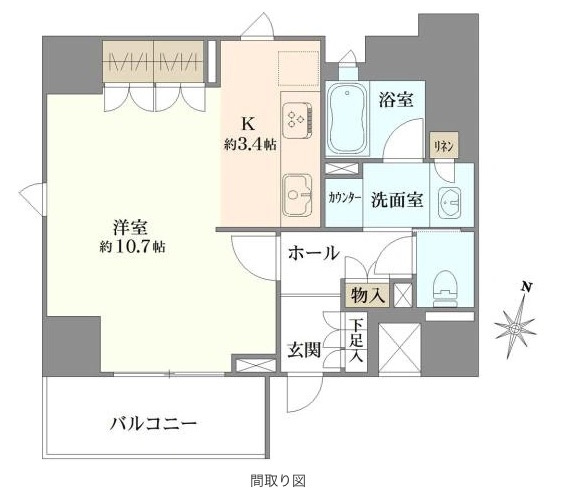 ★仲介手数料半額★パークハウス二番町