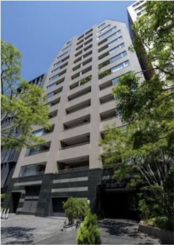 ★仲介手数料半額★パークハウス二番町の外観