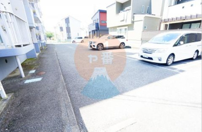 【駐車場】 | サニーコーポラス | 駐車場です