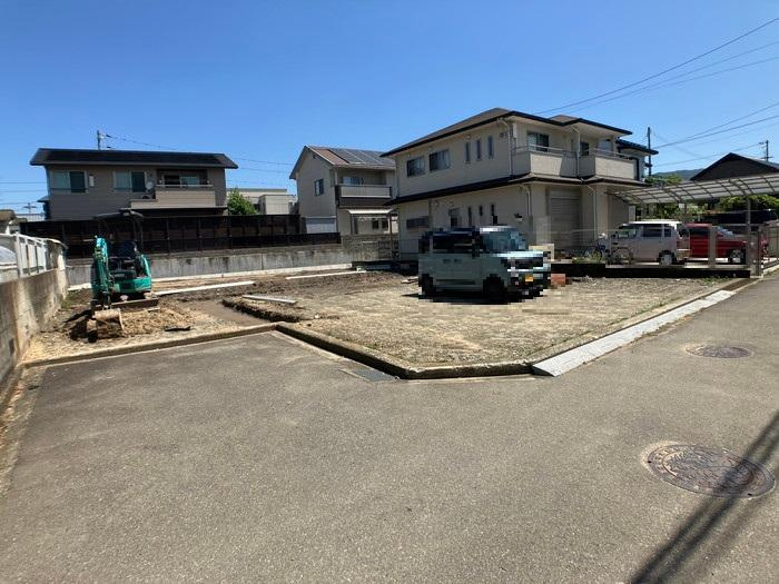 売土地