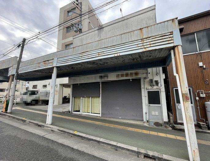 売土地
