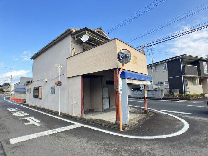 売土地