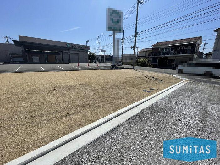 鷹子町　8区画