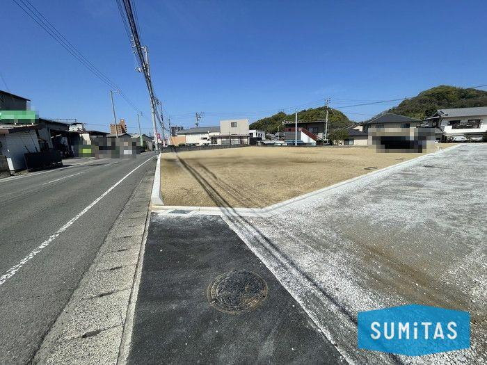 鷹子町　8区画