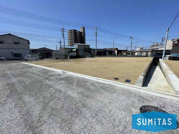 鷹子町　8区画