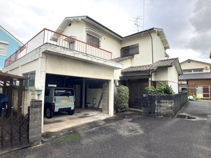 売土地