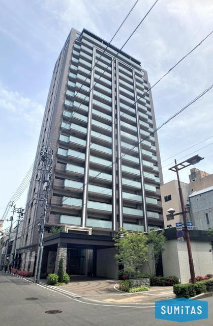 松山市三番町３丁目にあります、2019年築20階建てのマンションです♪