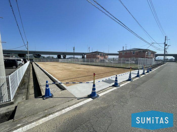 東垣生町　3区画