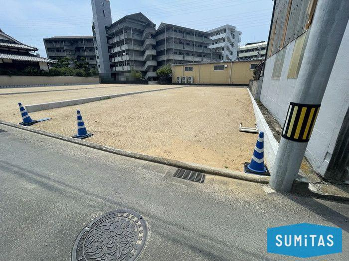 福音寺町　3区画