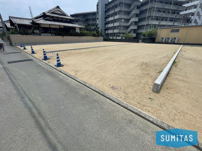 福音寺町　3区画
