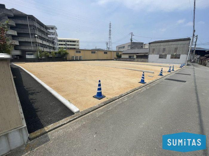 福音寺町　3区画