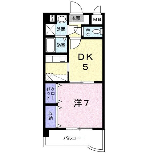 【間取り】 | グランドコラム