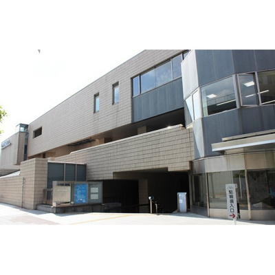 【周辺】 | Ｓ・Ｋハウス | 図書館「中野区立中央図書館まで798ｍ」