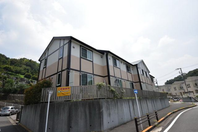 ♪西欧風のお洒落な外観♪