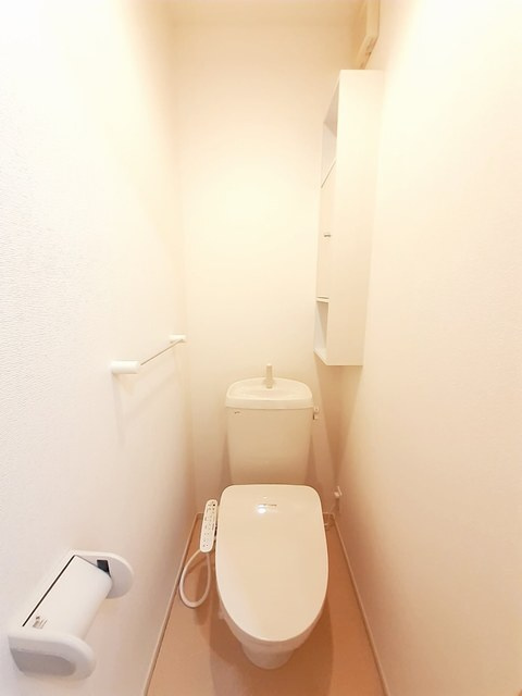 グランデ楓Ａのトイレ