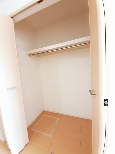 グランデ楓Ａの収納