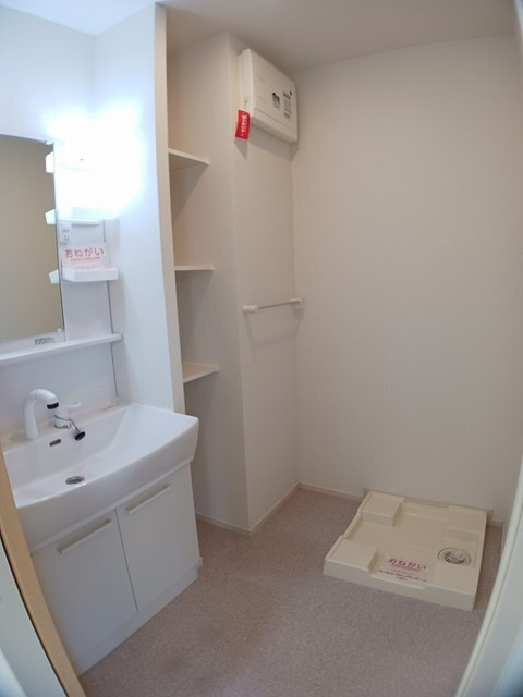 ＰＬＡＣＩＤＥの洗面所