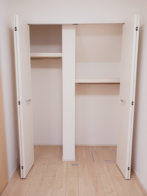 ＰＬＡＣＩＤＥの収納