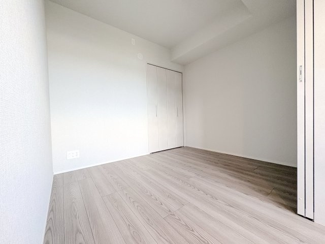 【寝室】アージョ逗子