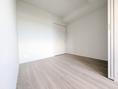 【寝室】アージョ逗子
