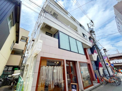 【外観】エレガンス金沢文庫