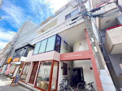 【外観】エレガンス金沢文庫