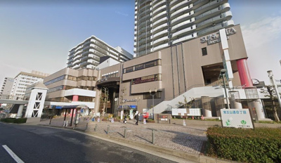 パレマルシェ池下店 徒歩10分。 800m