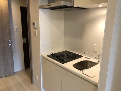 【キッチン】 | ワンルーフレジデンス新御徒町 | ※写真は同タイプ住戸です。