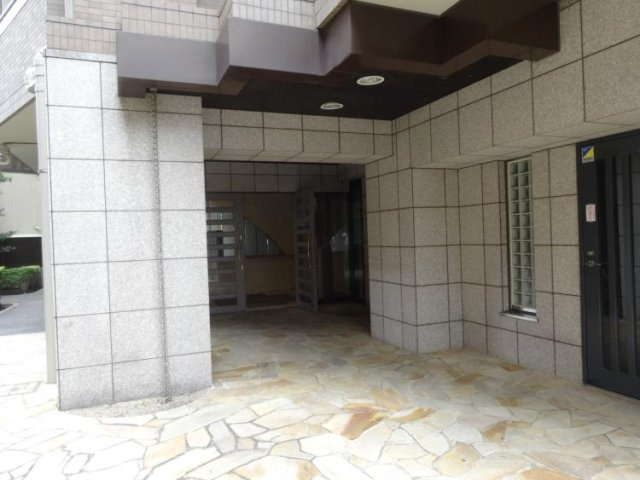 【エントランス】 | ヴィンテージ中目黒