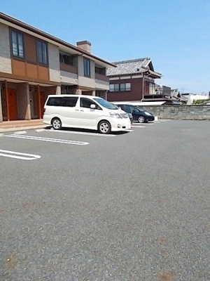 【駐車場】 | アストランスＭ