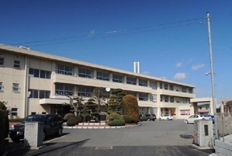 【周辺】 | 勝田第二中学校まで390m