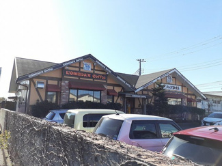 【周辺】 | コメダ珈琲店まで260m