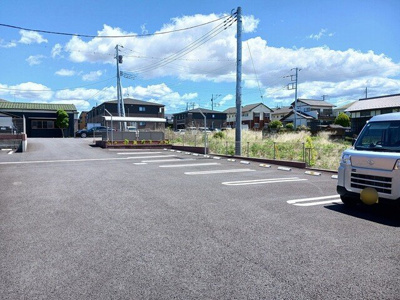 【駐車場】 | シャルールメゾンＢ