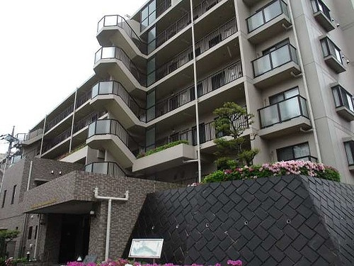 ライオンズマンション蘇我・青葉の森公園五番館の外観|外観