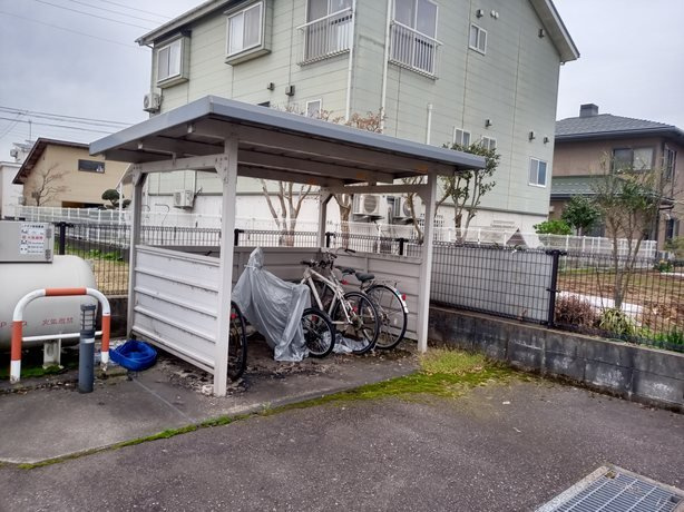レオパレスハイム越路のその他